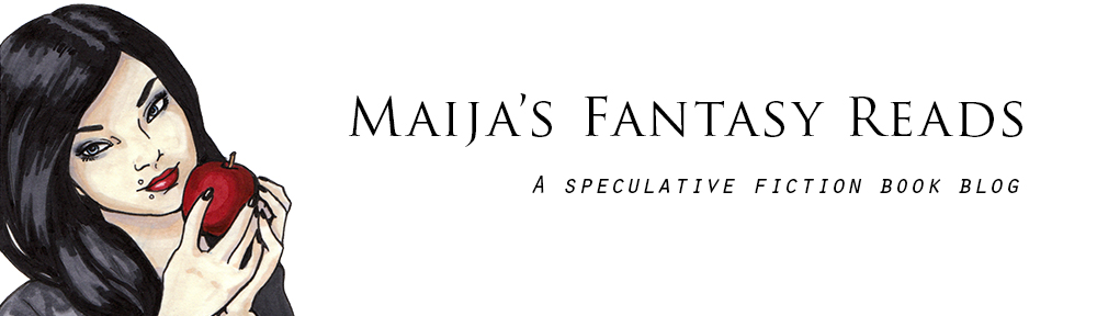 Maija's Fantasy Reads